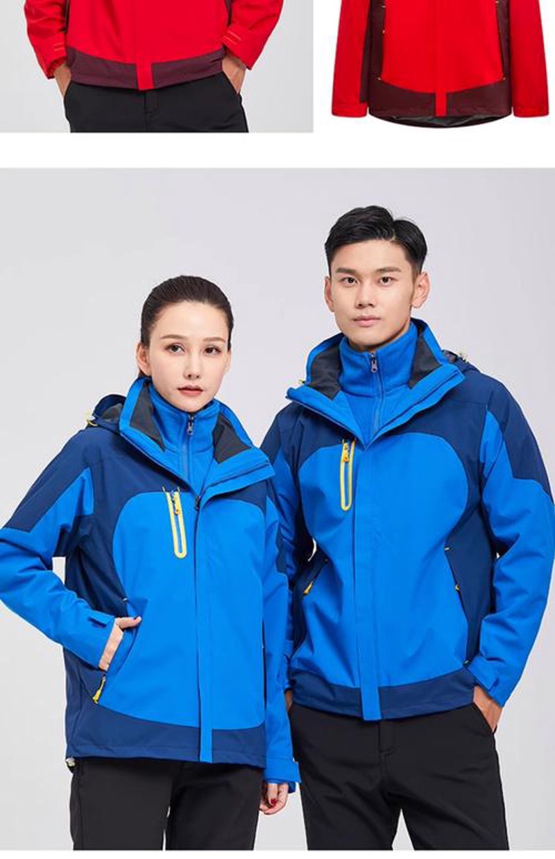 聚焦工作服厂家：引领企业形象新风尚